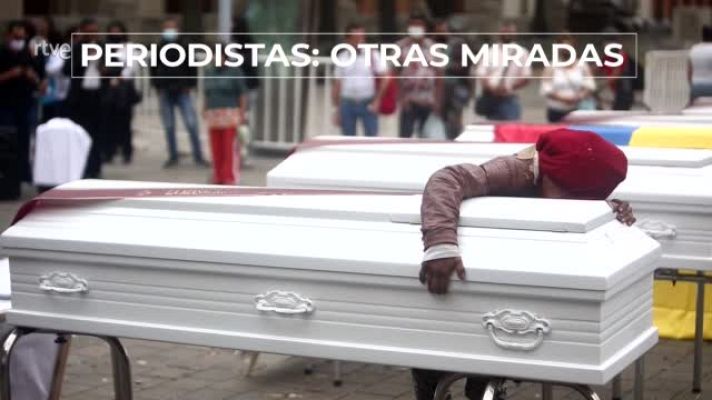 Objetivo igualdad - Las mujeres periodistas  tienen riesgos específicos y también una mirada propia