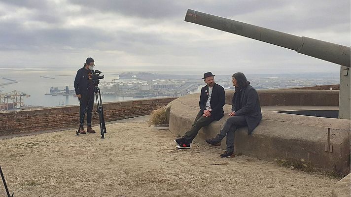 Deslenguados - Jacinto Antón, las guerras del pasado
