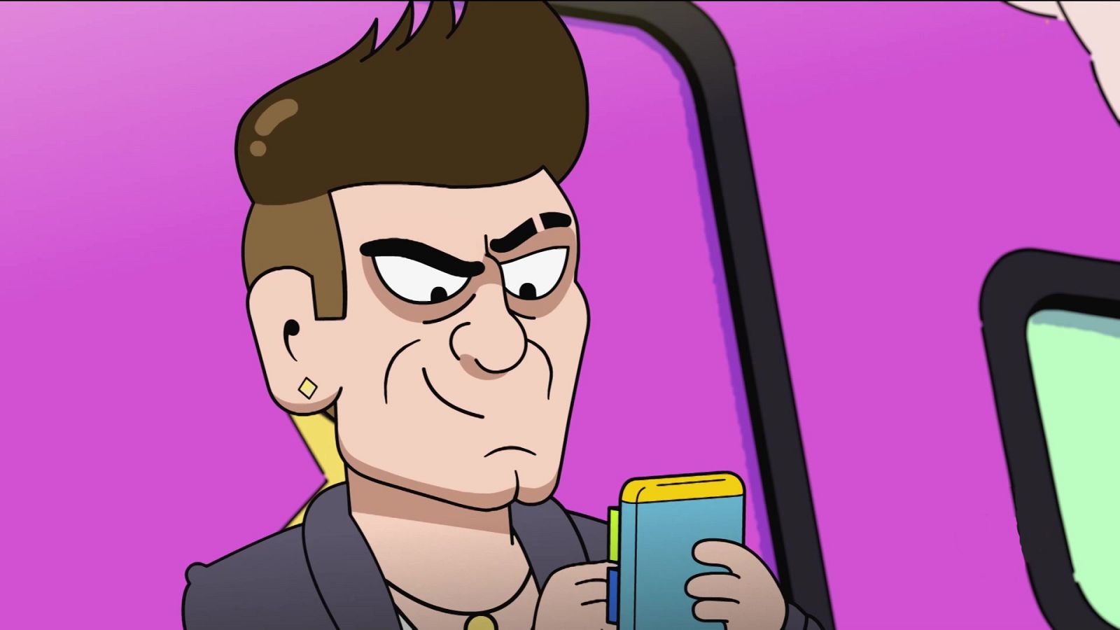 El concierto - Nate is late | Ver