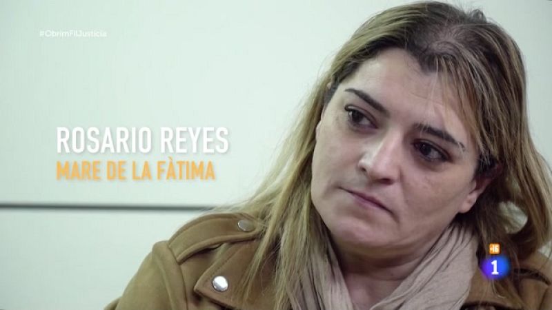 Obrim fil - Entrevista a la mare de la Fàtima Ofkir