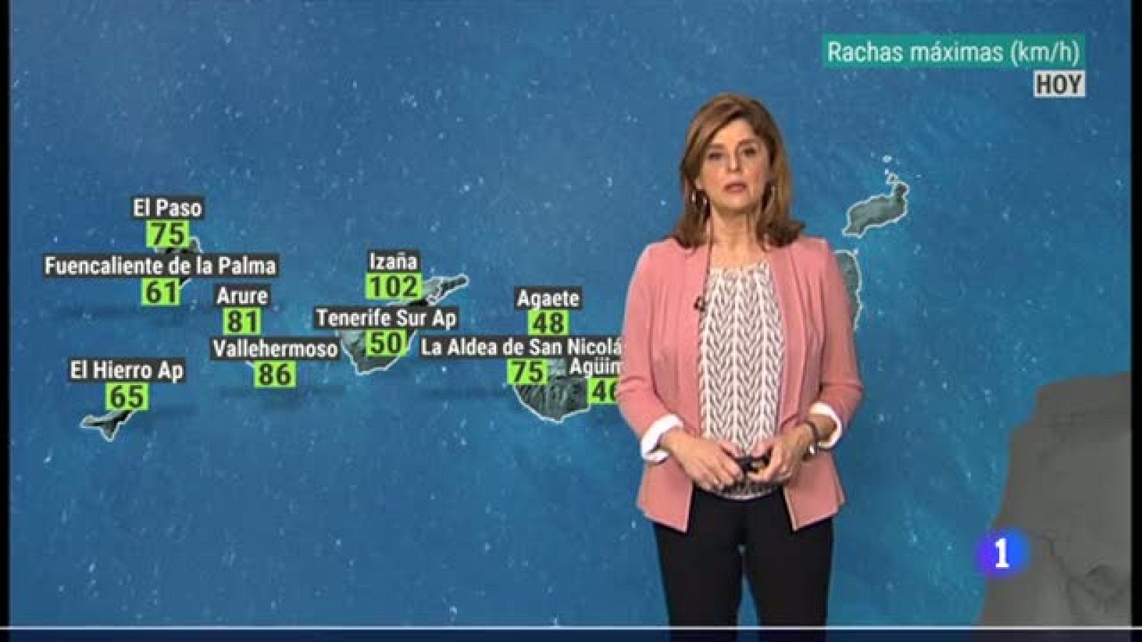 El tiempo en Canarias - 26/02/2021