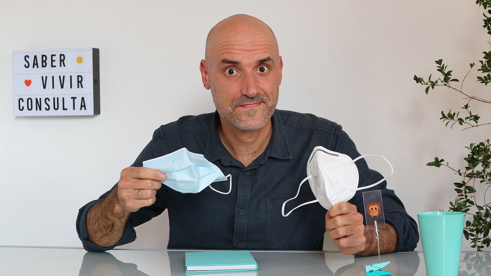 La consulta de Saber Vivir