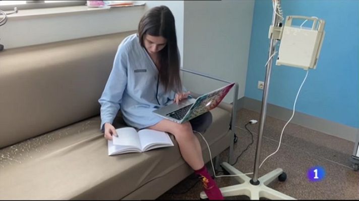 L'informatiu - Comunitat Valenciana - L'Informatiu Comunitat Valenciana 1 - 26/02/21