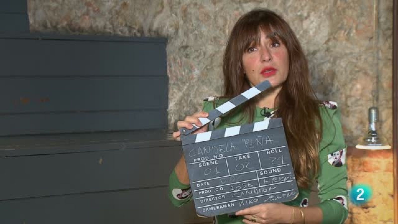 El cine según Candela Peña