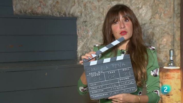 Días de cine - El cine según Candela Peña