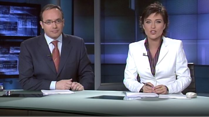 Fue noticia en el Archivo de RTVE - 1/3/2004
