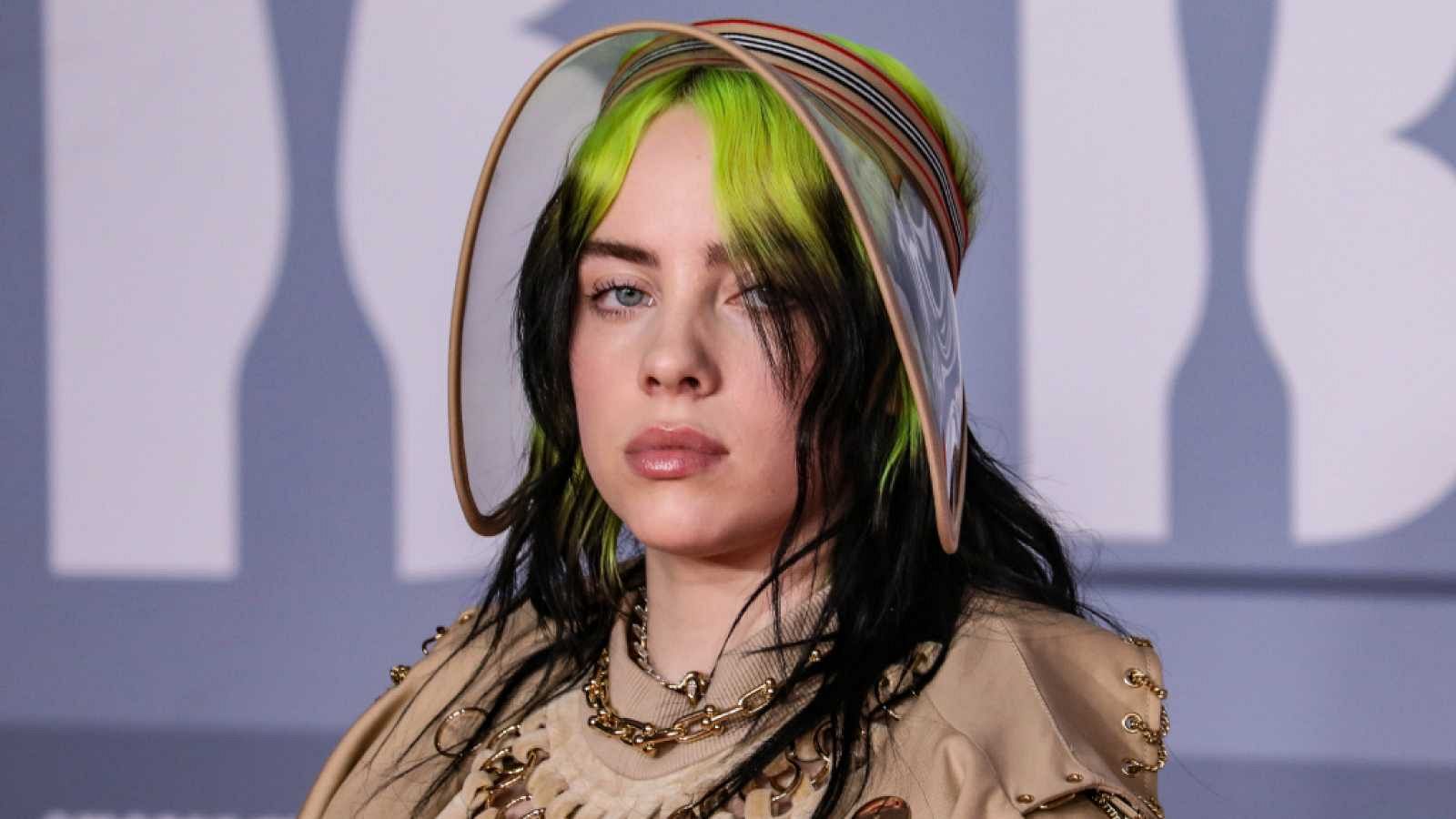 Billie Eilish estrena un documental sobre su vida y su carrera musical