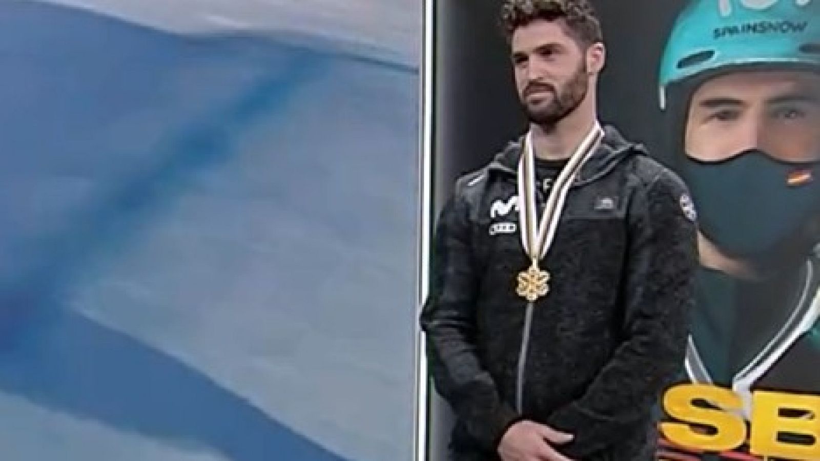 Lucas Eguibar: "Ojalá mi título muncial inspire a las nuevas generaciones"