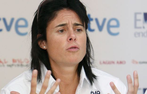  - Edurne, con hambre de montaña