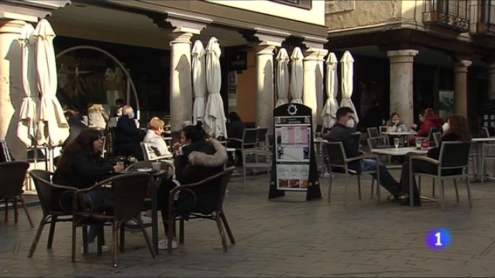 Noticias Aragón - Nuevas medidas en Aragón, al detalle