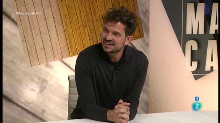 Desmarcats - Jaume Campistol, jutge de cadira de tennis