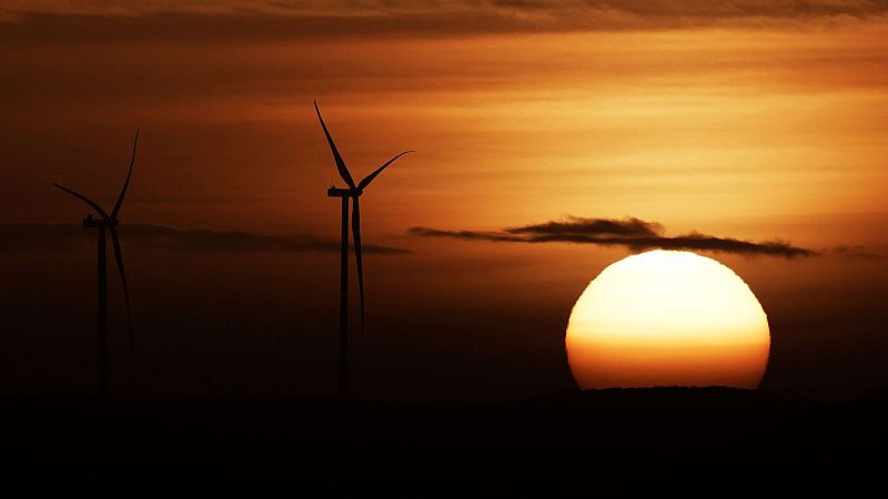 Intervalos de viento fuerte en Canarias, litoral gallego y litoral de Andalucía oriental - Ver ahora