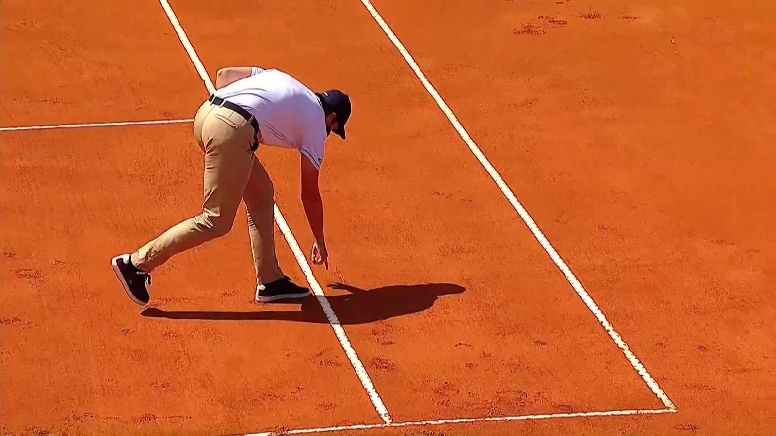 Tenis - ATP 250 Torneo Córdoba. 1/4 Final: T. Monteiro - J. M. Cerundolo - ver ahora