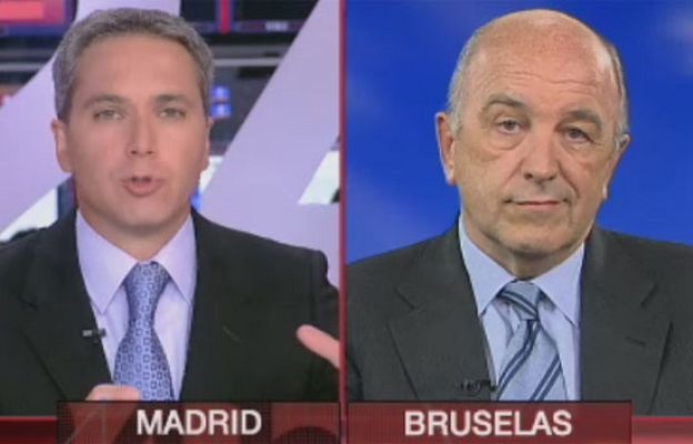  - Almunia pide prudencia