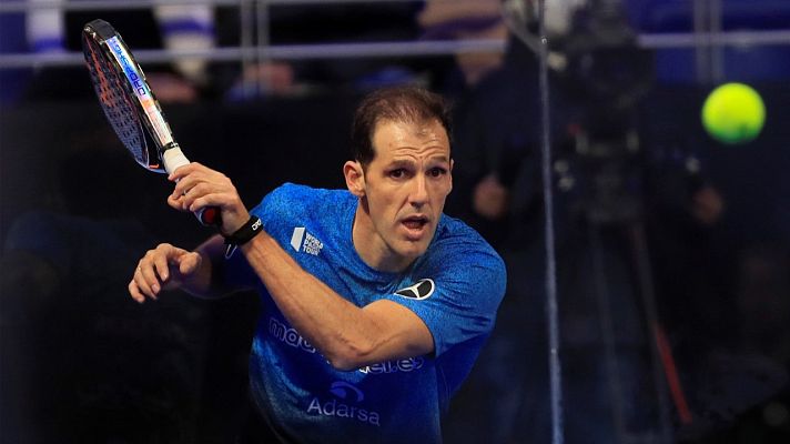 Álvarez café - Programa 20: Juan Martín Díaz. El rey del pádel