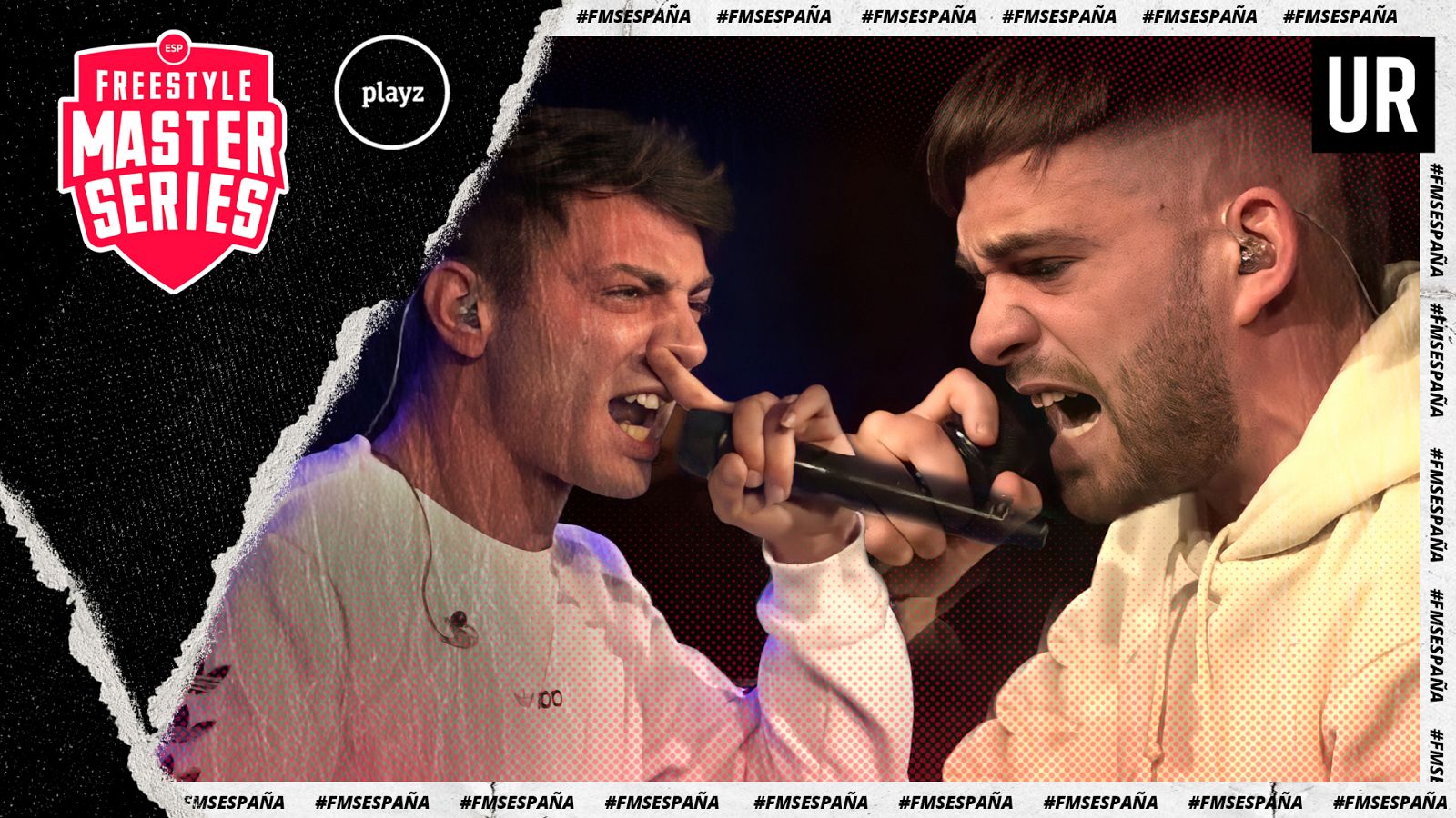 FMS España 2020 - Batalla pendiente de Sweet Pain y Errecé