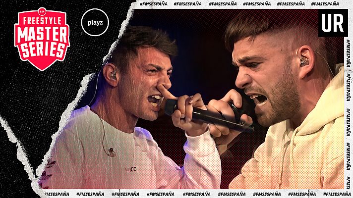 FMS - Batalla pendiente de Sweet Pain y Errecé