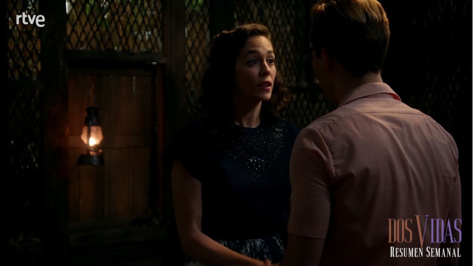 Resumen de los momentos más importantes de la quinta semana de emisón de la serie Dos Vidas