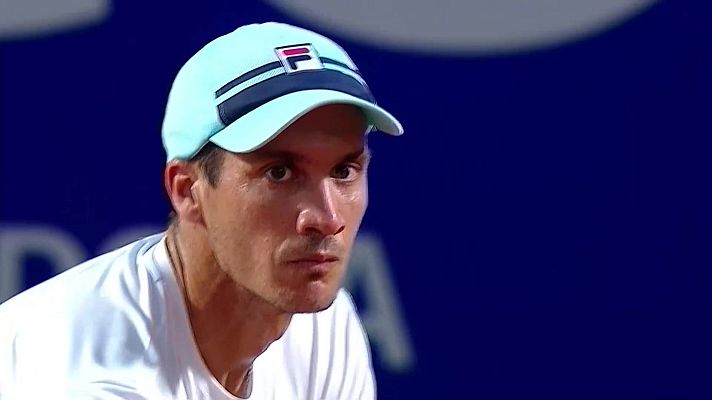 Tenis - ATP 250 Torneo Córdoba. 1/4 Final:  Kovalik - Bagnis