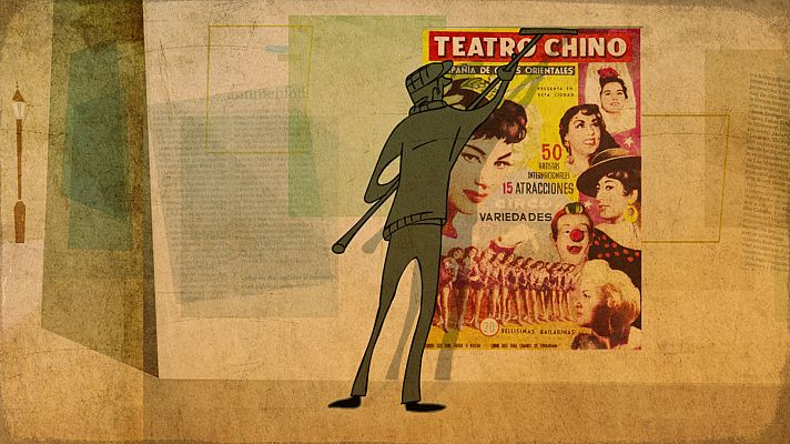 Somos Documentales - Teatro chino de Manolita Chen, el cabaret de los pobres