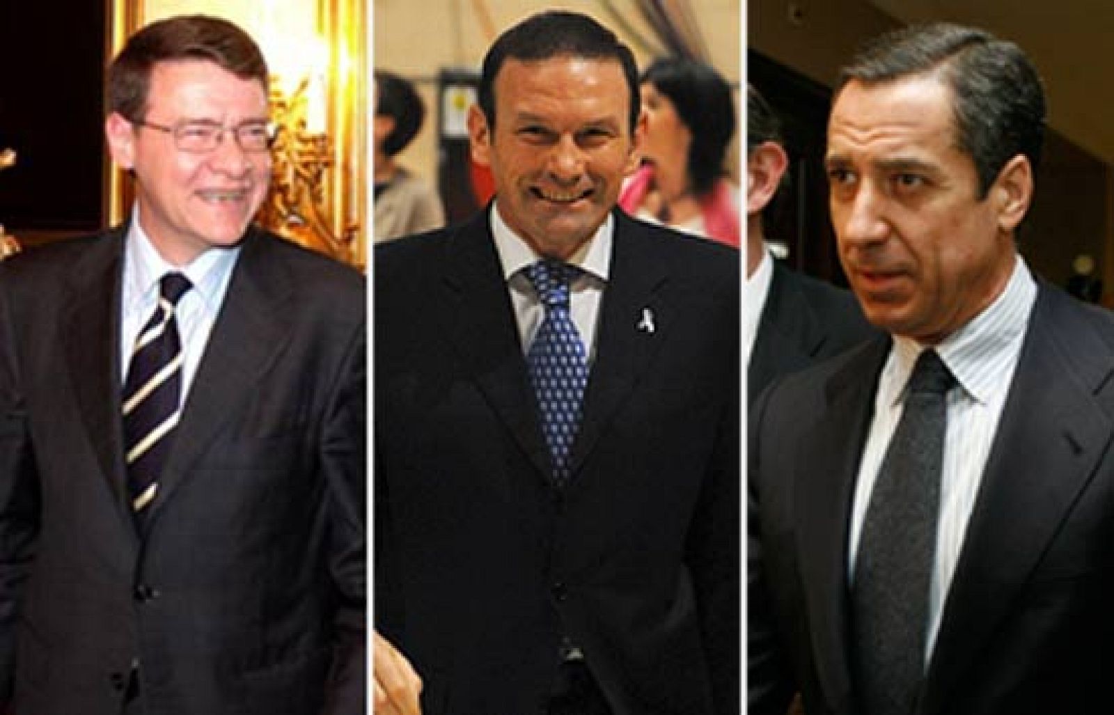 Ibarretxe, último político con un 'exilio dorado' | Ver