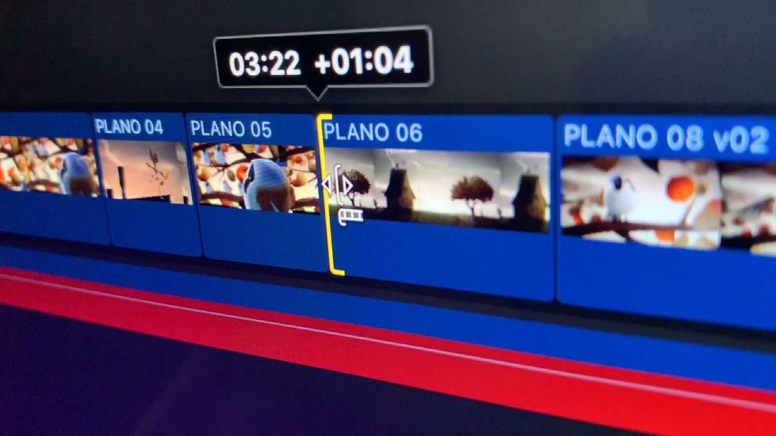 Zoom Net - Vuela, Vanishing Grace y Sounds Like Kandinsky - ver ahora