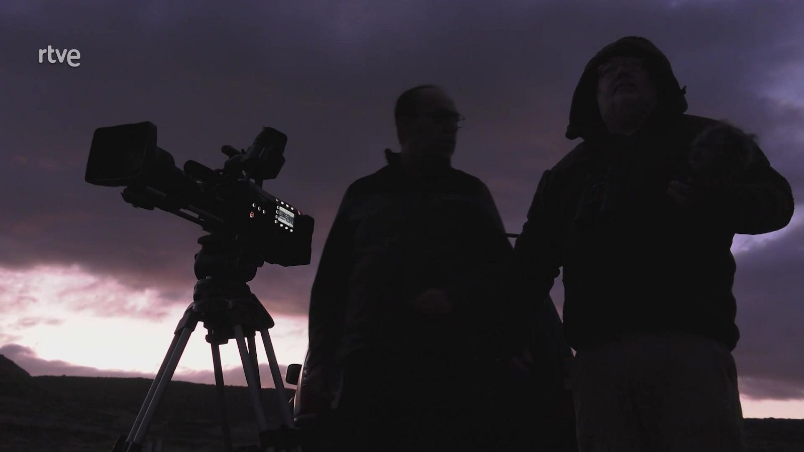 Los Image Catchers: El murmullo de los estorninos - ver ahora