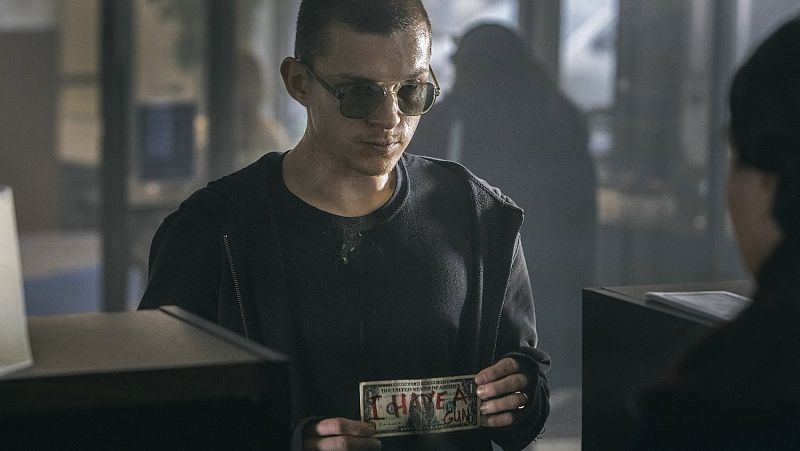 Tom Holland protagoniza 'Cherry', la nueva película de los hermanos Russo