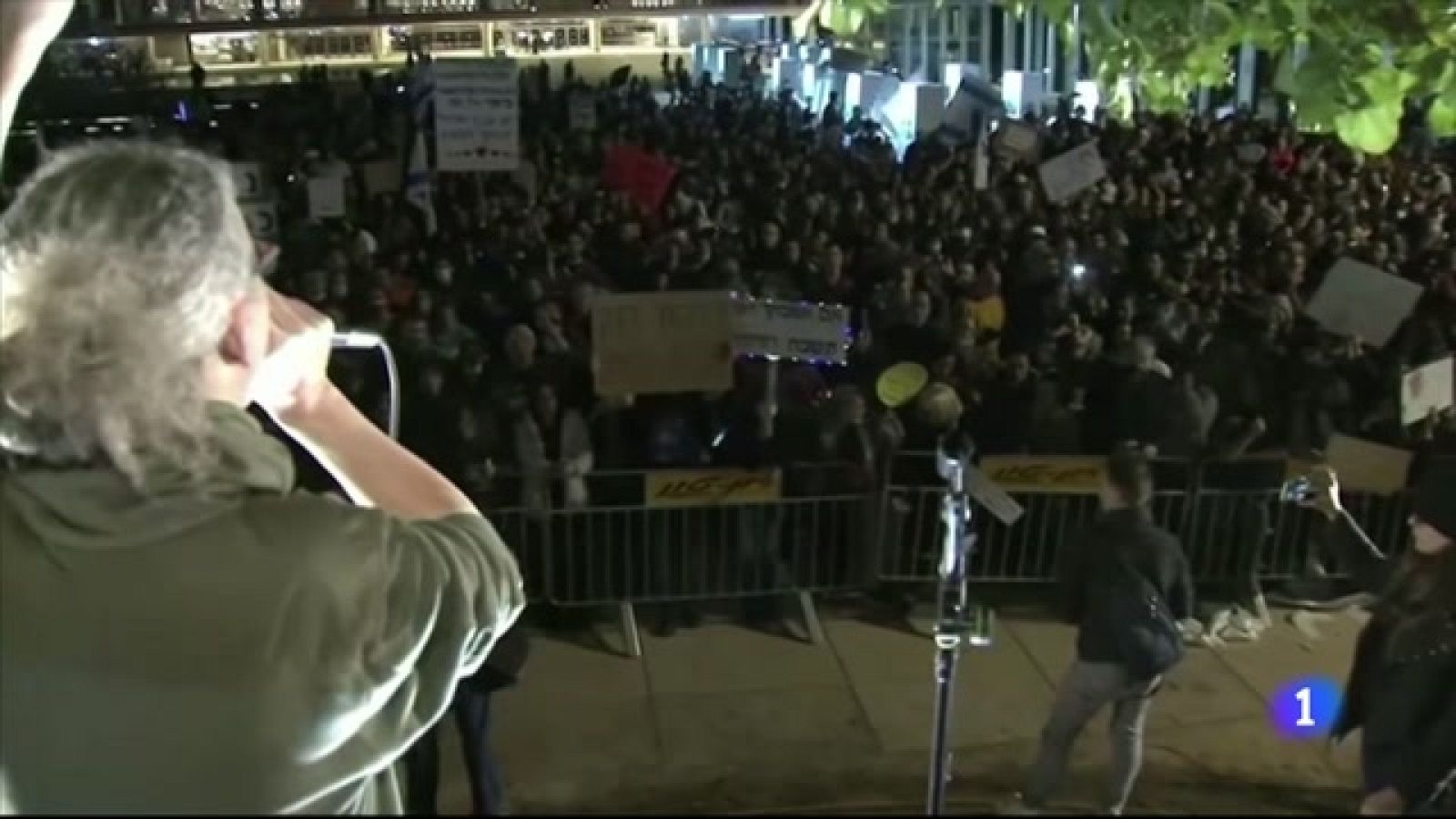 Cientos de israelíes se oponen a ser vacunados