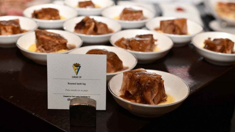Un festival lleva la gastronomía española por el mundo de la mano del fútbol