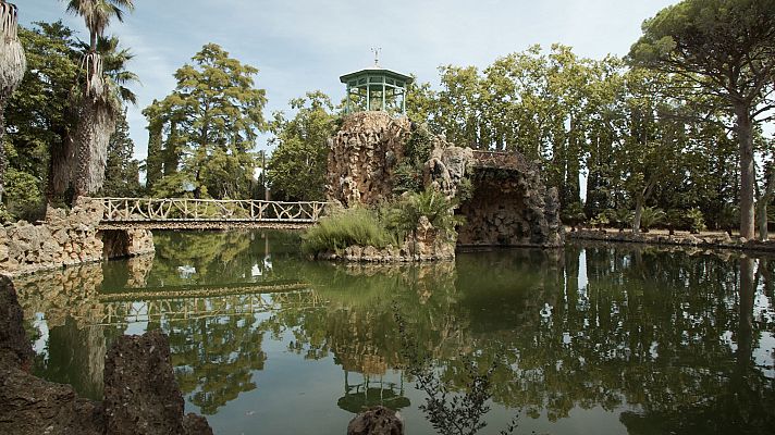 Jardines con historia - Cambrils: Parc Samà