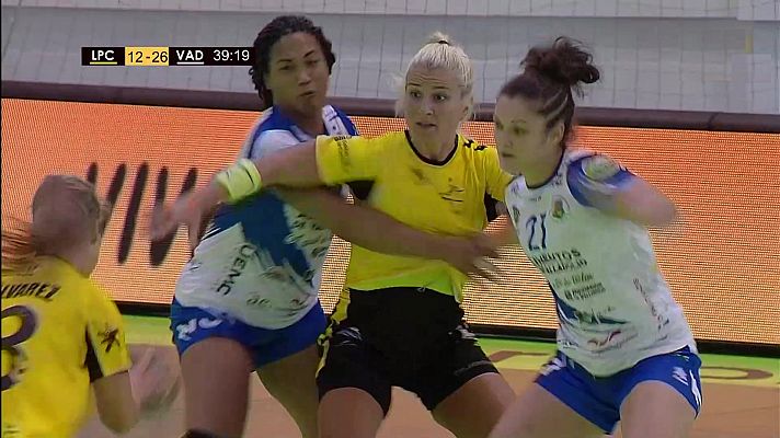 Balonmano - Liga Guerreras Iberdrola. 13ª jornada
