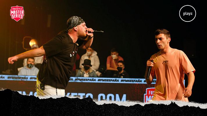 FMS - Mira ya la batalla de Mnak contra Sweet Pain de la Jornada 8