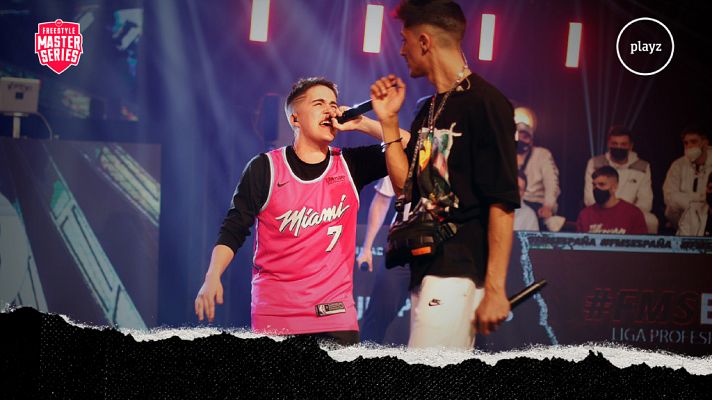 FMS - Mira ya la batalla de Gazir contra Tirpa de la Jornada 8