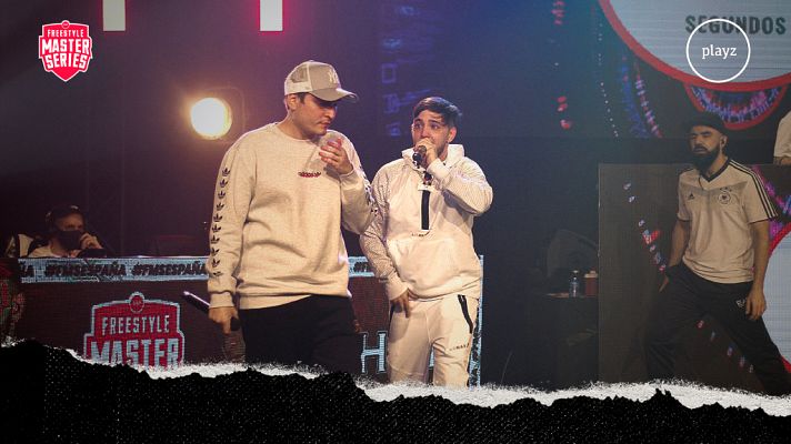 FMS - Mira ya la batalla de Khan contra Zasko de la Jornada 8