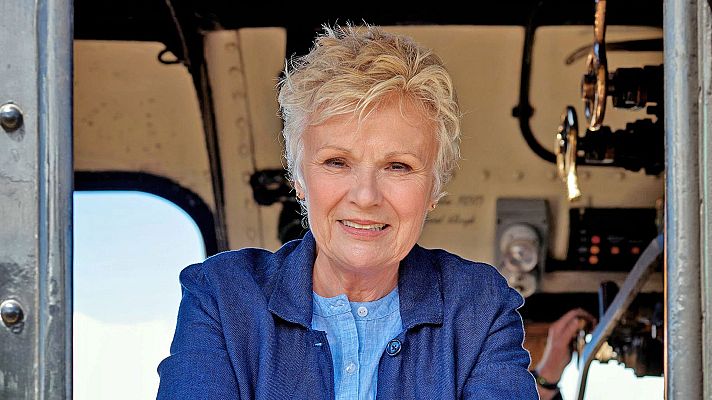 Los ferrocarriles costeros con Julie Walters - Gales