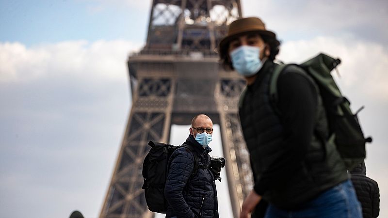 Los contagios de coronavirus en el mundo bajan por séptima semana consecutiva