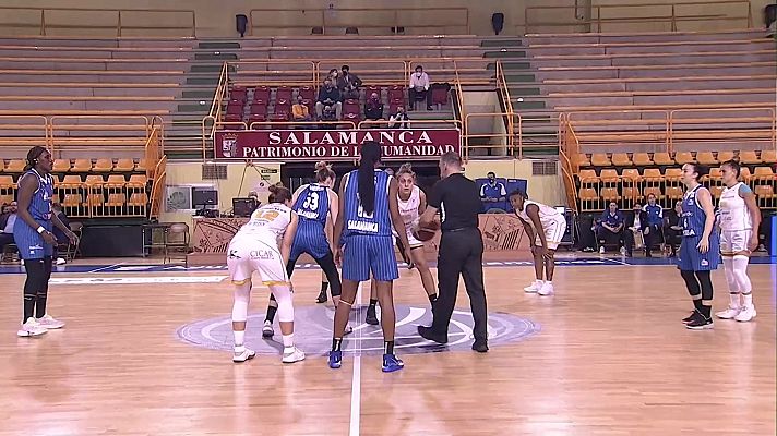 Baloncesto en RTVE - Liga femenina Endesa. 27ª jornada