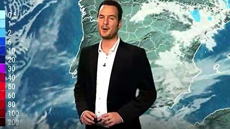 Viento fuerte en litoral gallego, el de Andalucía oriental y Estrecho - El tiempo | Ver