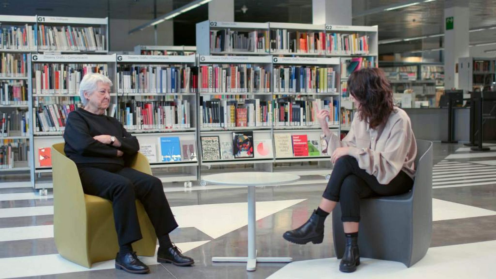 El disseny gràfic a 'Helvètica'