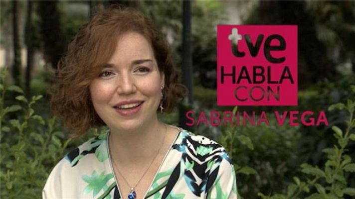 Telecanarias - TVE habla con Sabrina Vega - 28/02/2021