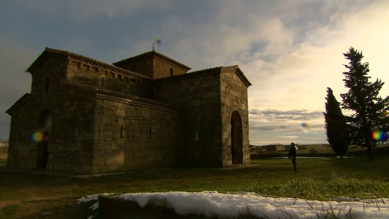 Pueblo de Dios - Patrimonio interior - ver ahora