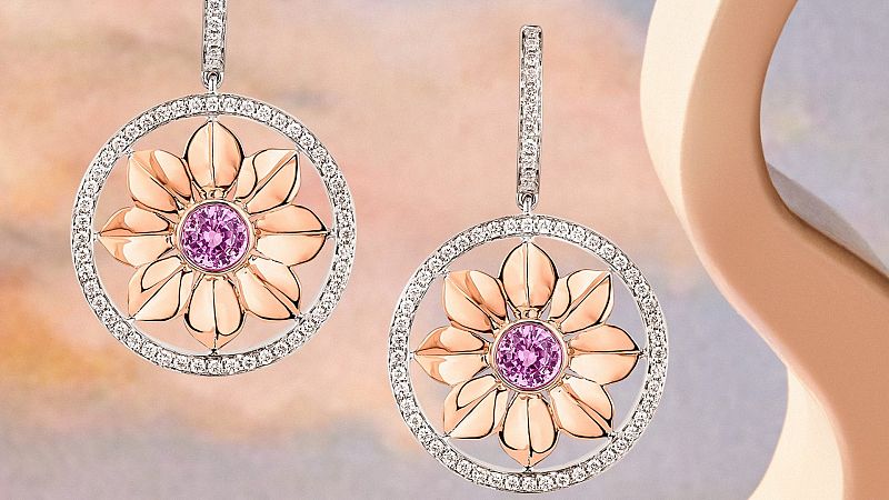 Flash Moda - Colección de la joyería Suarez firmada por Pérez Villalta