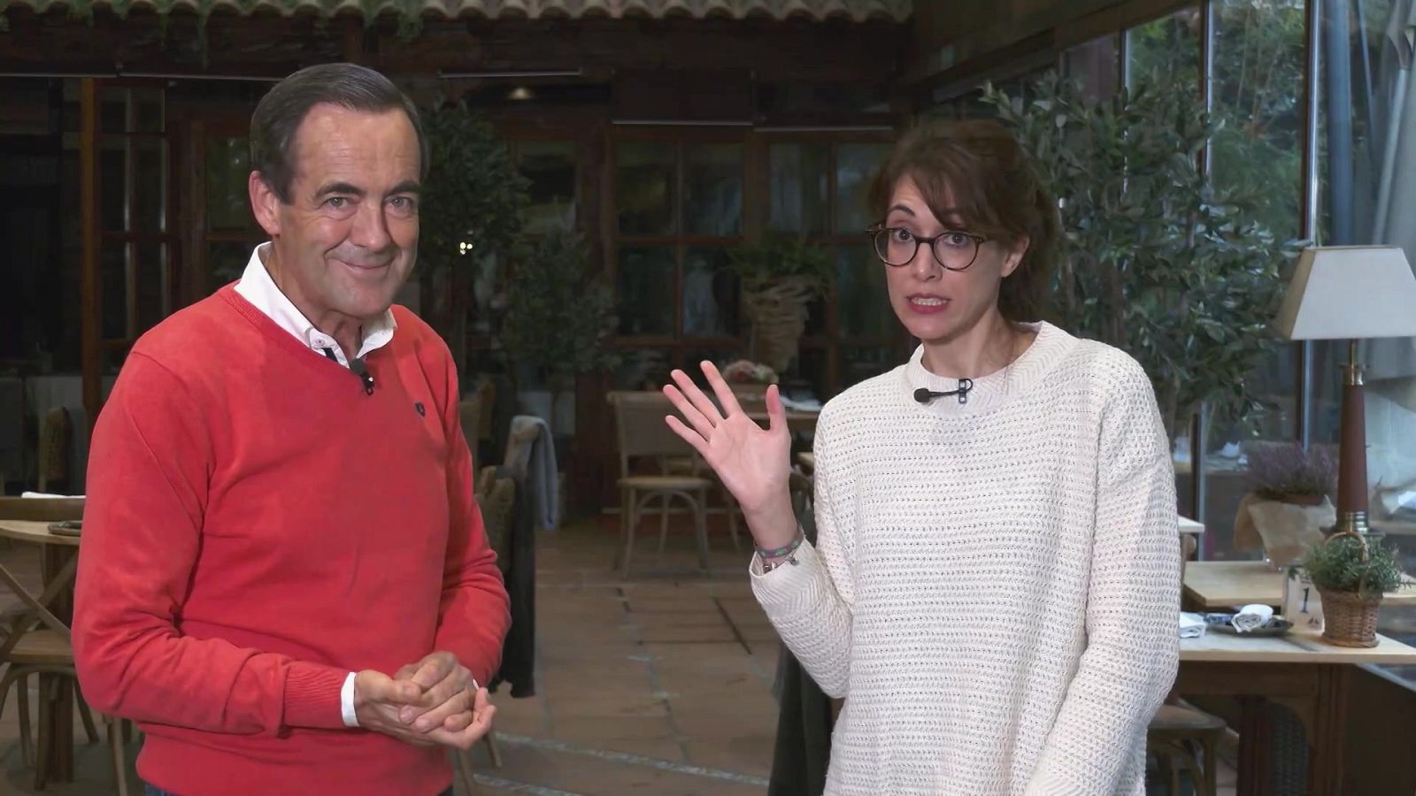 Como Sapiens - Programa 46: Casta�etas, corvina y arroz negro cremoso - ver ahora