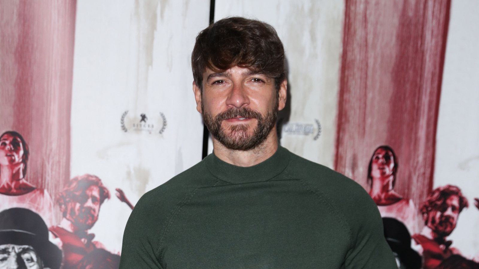 Félix Gómez: romantico, deportista y... ¡muy fiel!