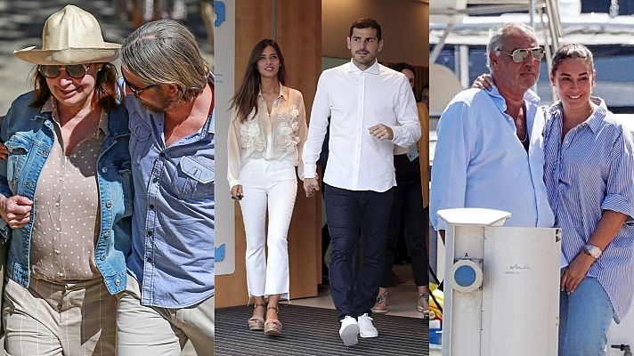 D Corazón - ¿Qué famosos españoles se han ido a Portugal?