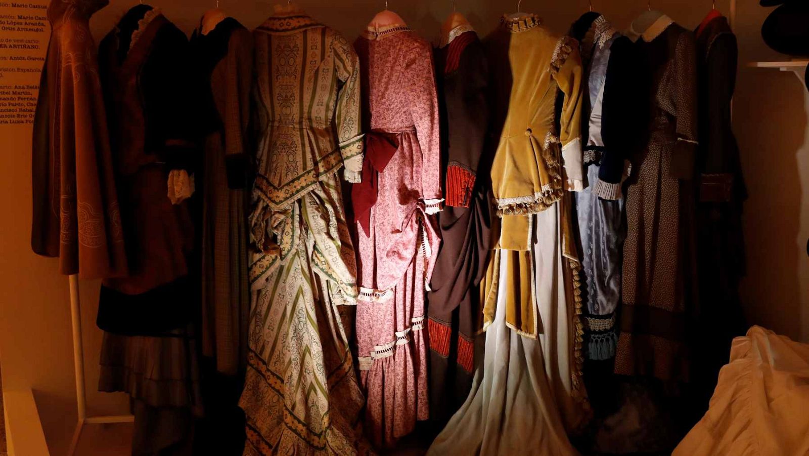 Sastrería Cornejo, un siglo dedicada al vestuario de cine | Ver