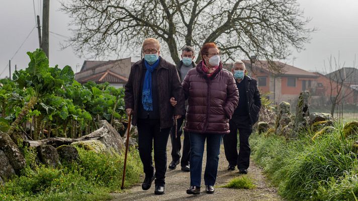 El tiempo - Las temperaturas descenderán en gran parte del país