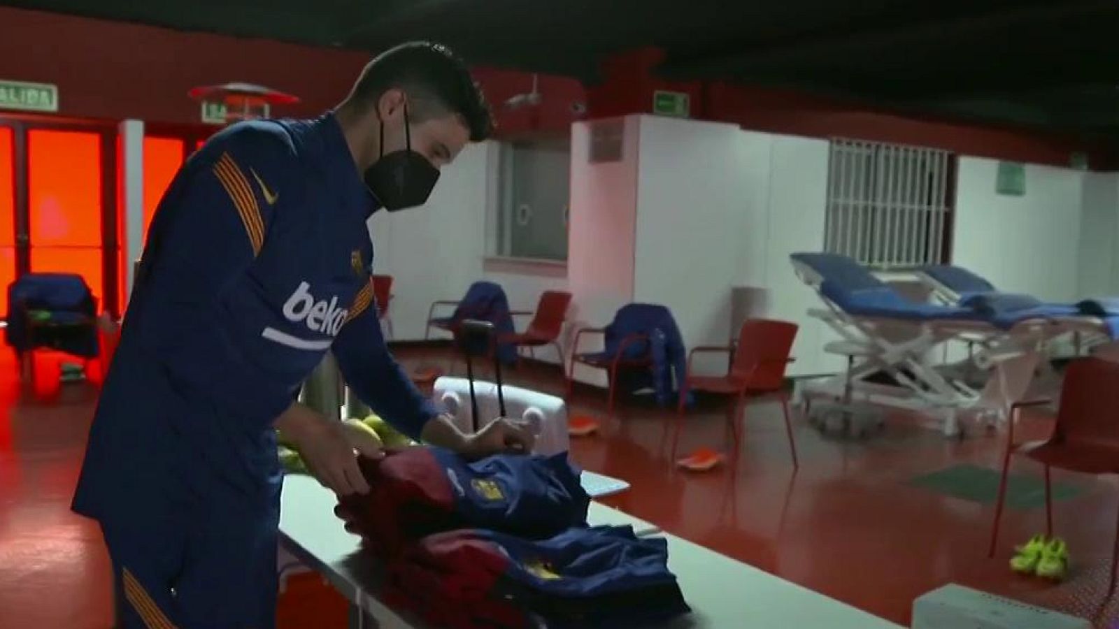 Un año con el coronavirus: así ha cambiado el fútbol | Ver