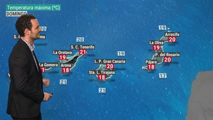 Telecanarias - El tiempo en Canarias - 28/02/2021